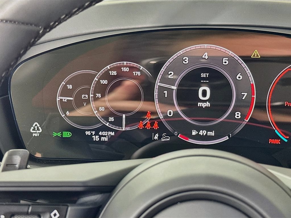 New 2026 Porsche Cayenne AWD/4WD image 13