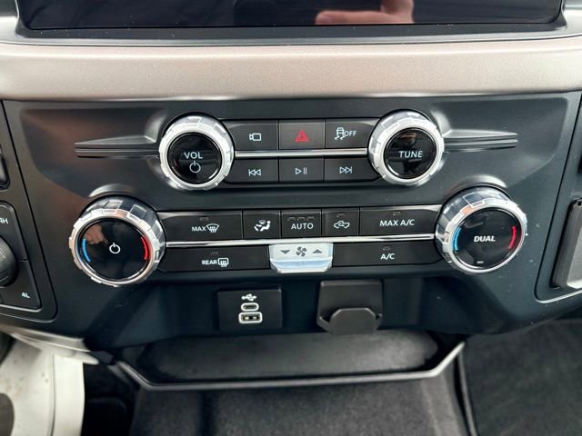 Used 2025 Ford F150 XLT w/ Equipment Group 301A Standard image 27