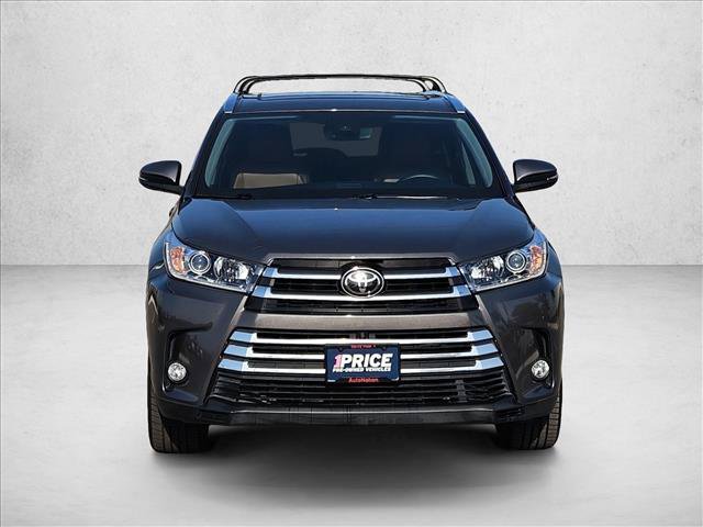 Used 2017 Toyota Highlander Limited Platinum AWD/4WD video 2