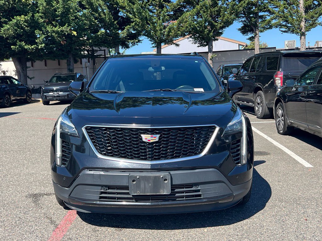 Used 2019 Cadillac XT4 Sport AWD/4WD image 6