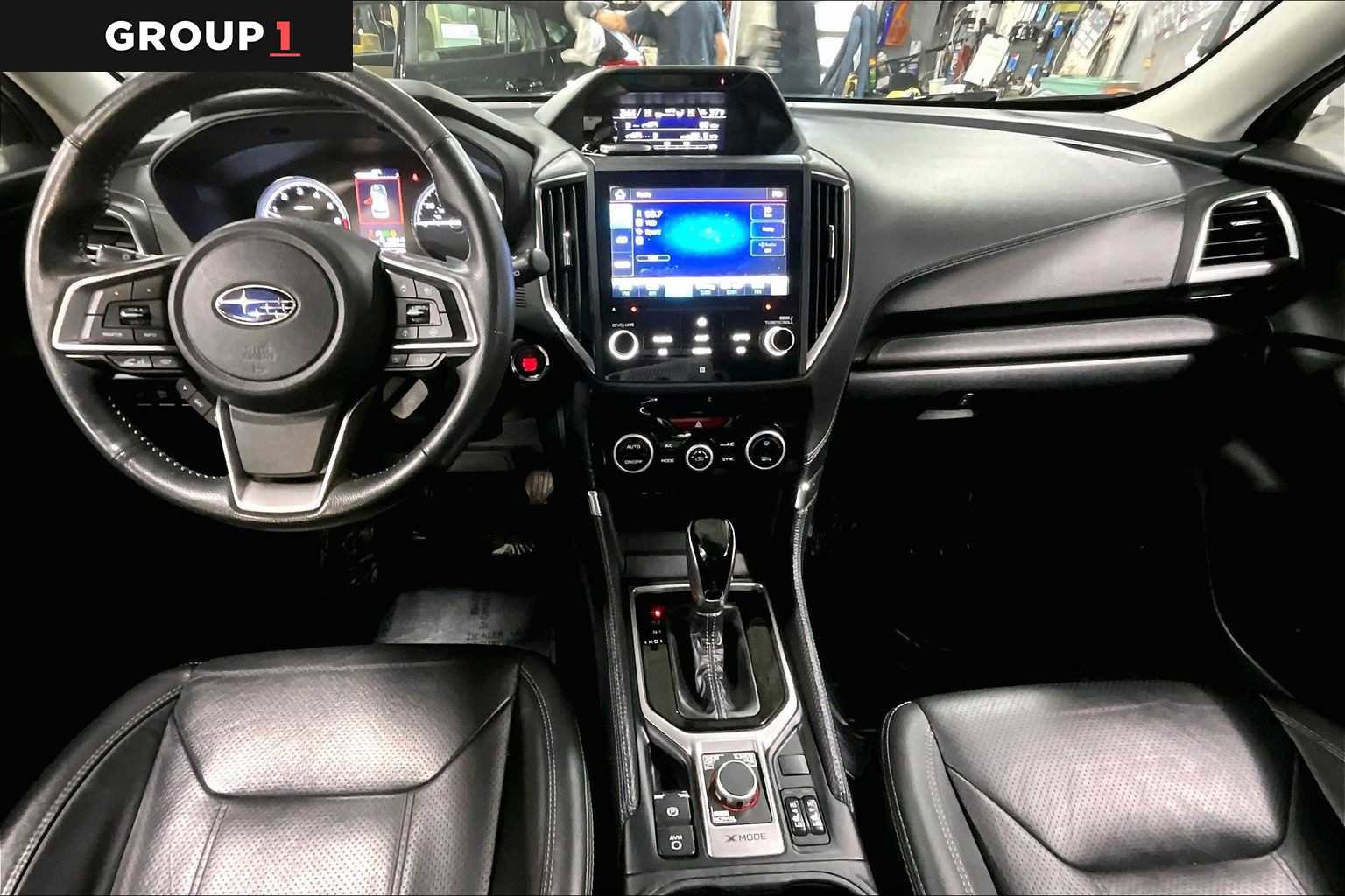 Certified 2021 Subaru Forester Touring image 16