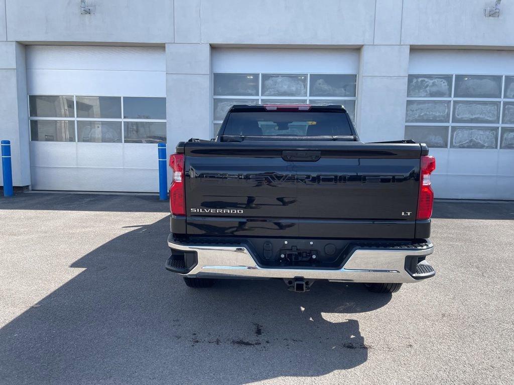 Used 2023 Chevrolet Silverado 1500 LT image 6