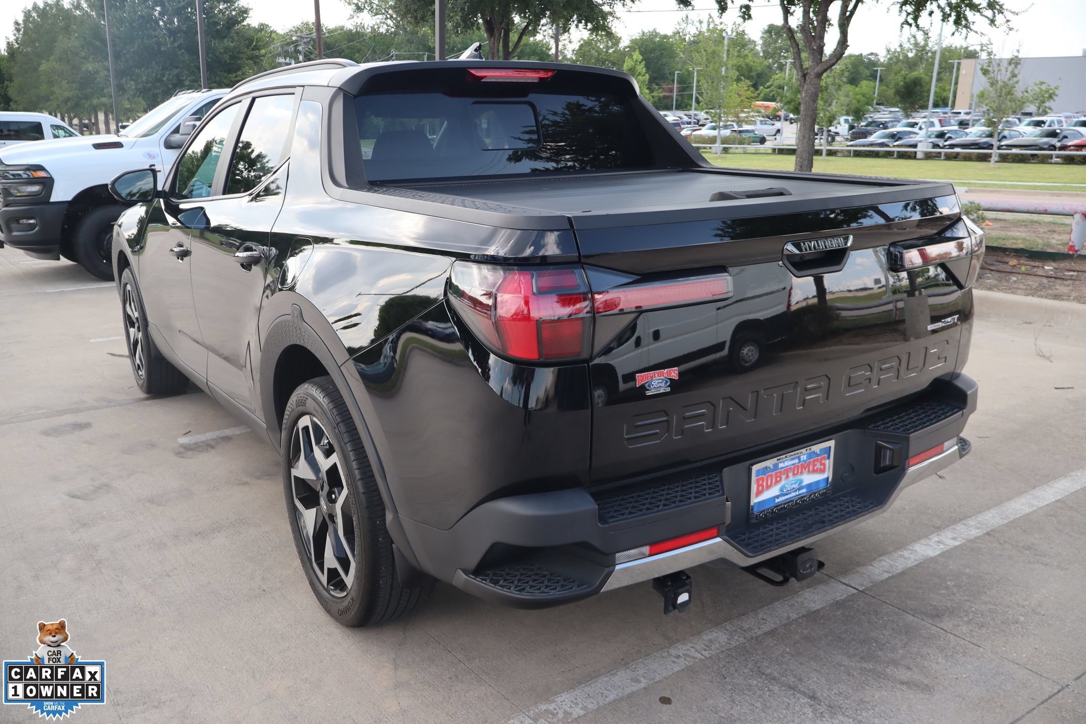 Used 2024 Hyundai Santa Cruz Limited AWD/4WD image 6
