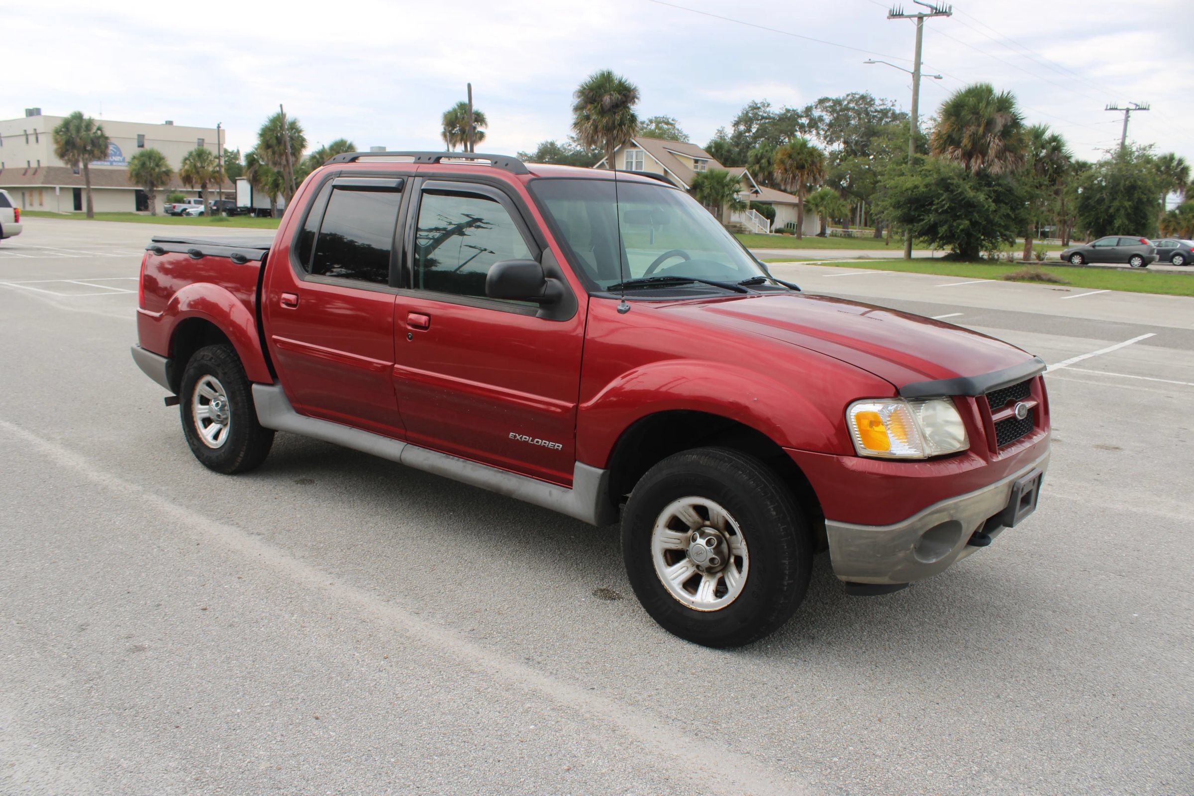 Used 2001 Ford Explorer Sport Trac 4x4 image 18