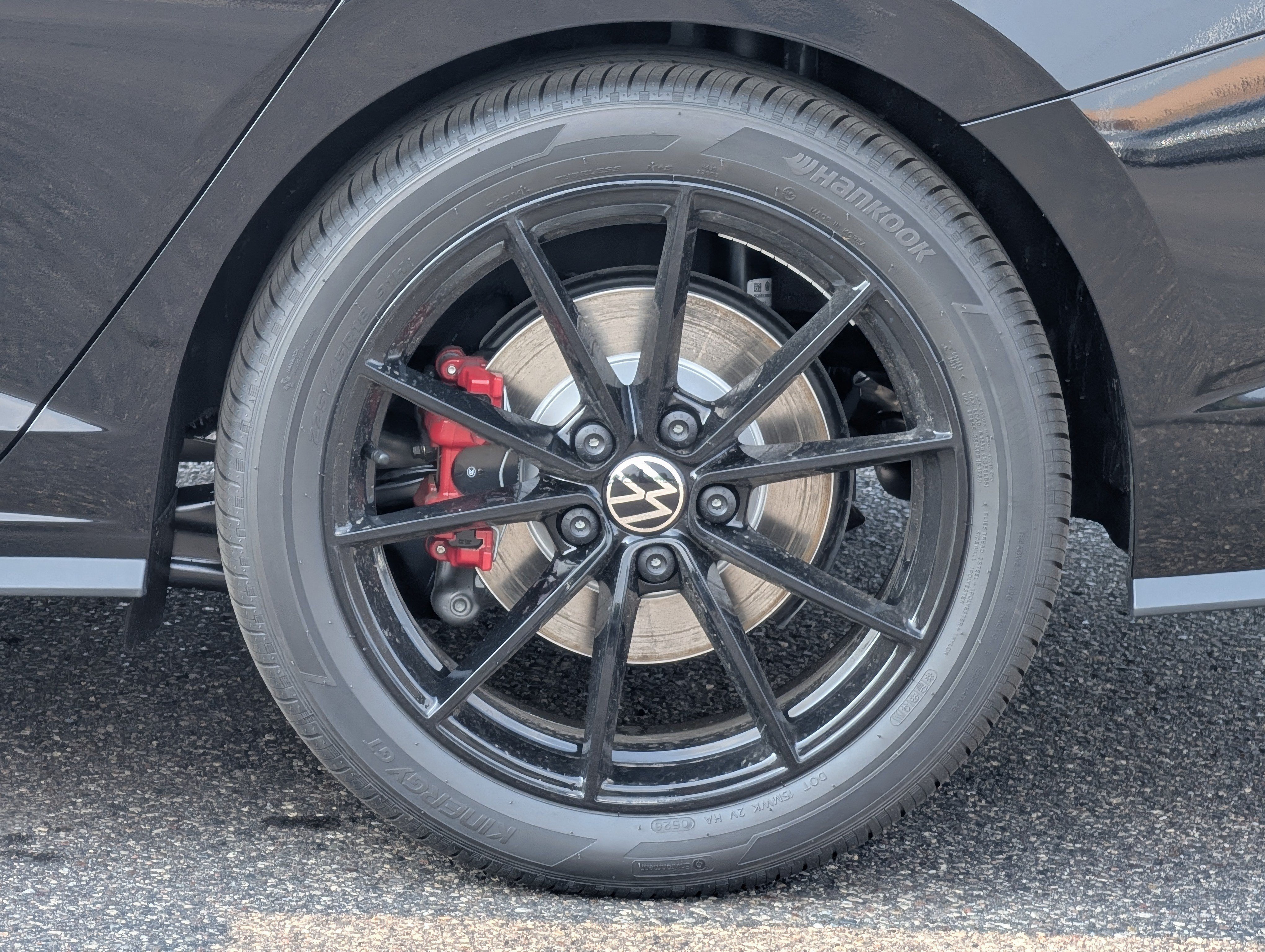 New 2026 Volkswagen Jetta GLI Autobahn FWD image 3