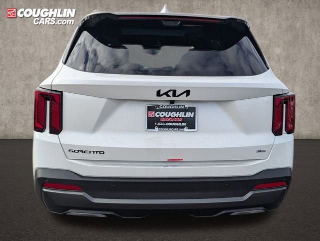 New 2026 Kia Sorento SX Prestige image 6