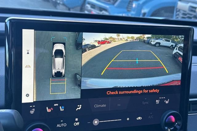 New 2026 Toyota bZ AWD/4WD image 24