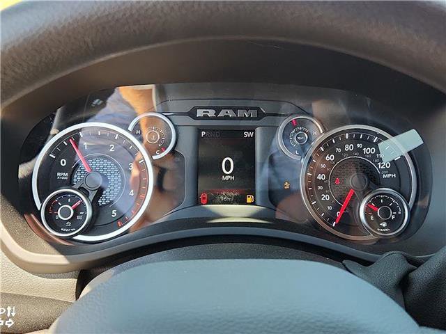 New 2026 RAM 2500 Tradesman image 17