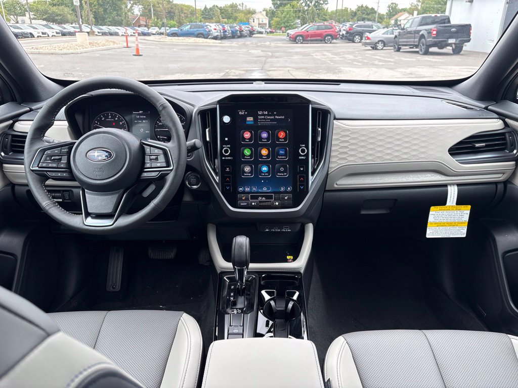 New 2026 Subaru Forester Limited AWD/4WD image 13