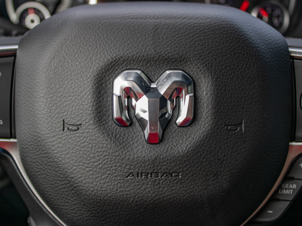 New 2027 RAM 1500 Big Horn AWD/4WD image 37
