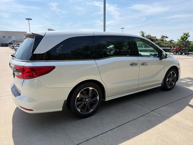 Used 2024 Honda Odyssey Elite image 5
