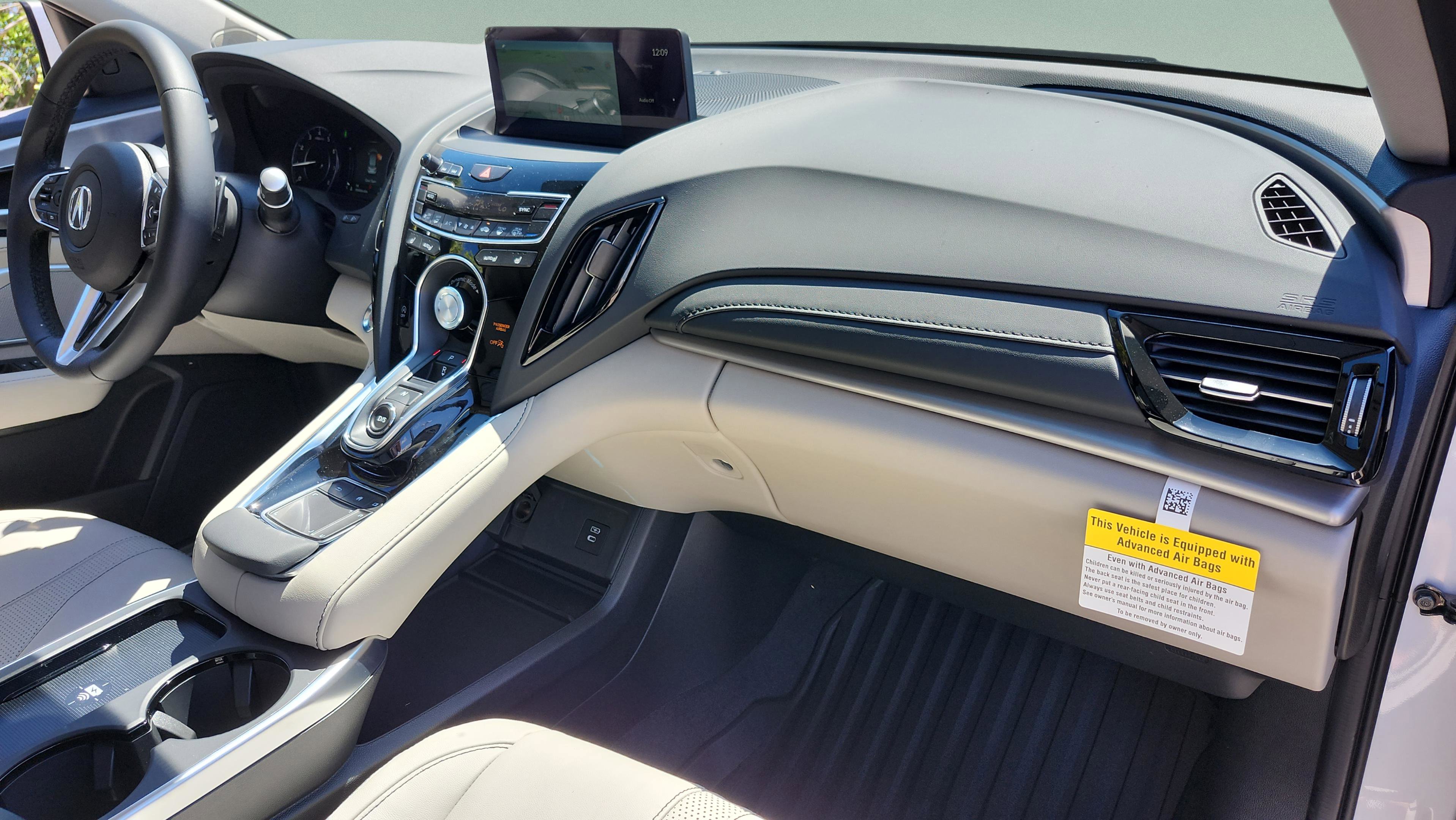 New 2026 Acura RDX SH-AWD w/ Technology Package image 20