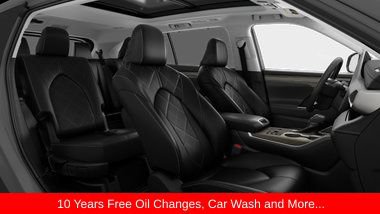 New 2026 Toyota Highlander Platinum AWD/4WD image 23