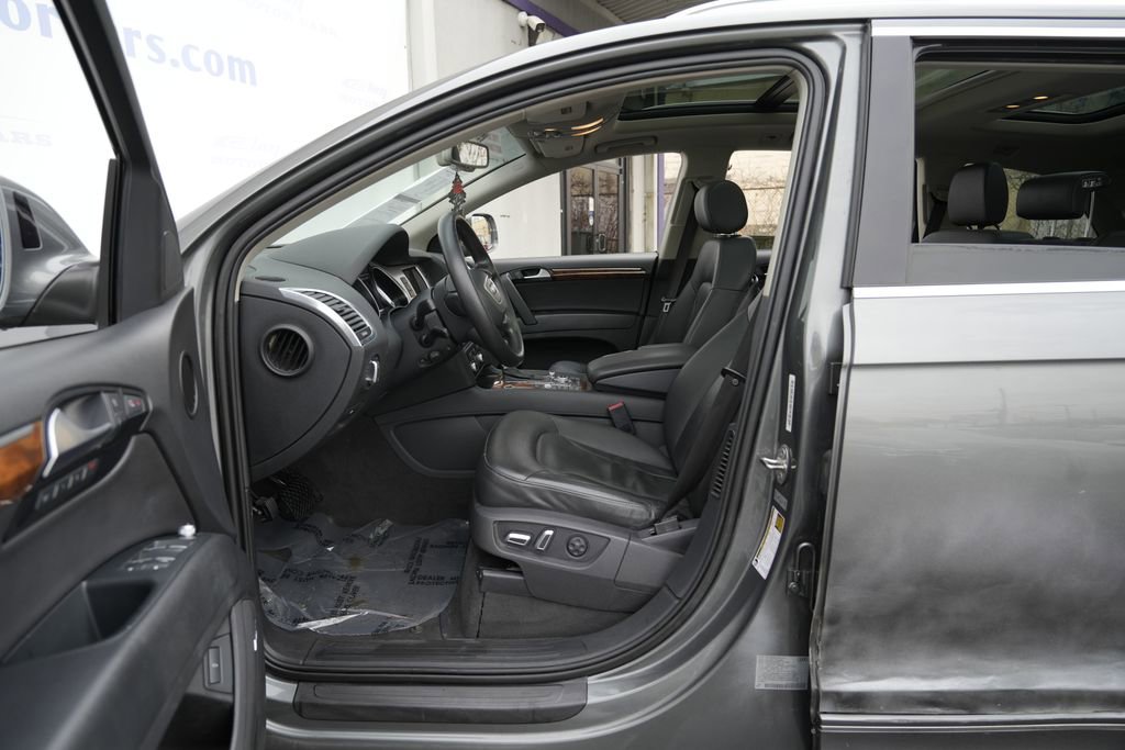 Used 2014 Audi Q7 3.0T Premium Plus w/ Premium Plus Package AWD/4WD image 21