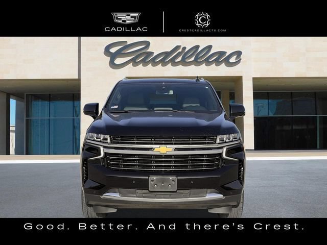 Used 2024 Chevrolet Suburban LT w/ Luxury Package AWD/4WD image 8