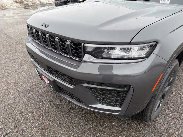 New 2026 Jeep Grand Cherokee L 4WD image 9