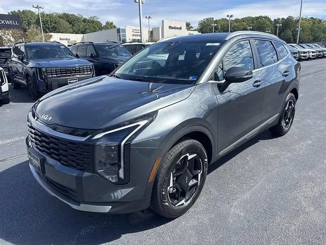 New 2026 Kia Sportage EX AWD/4WD image 3