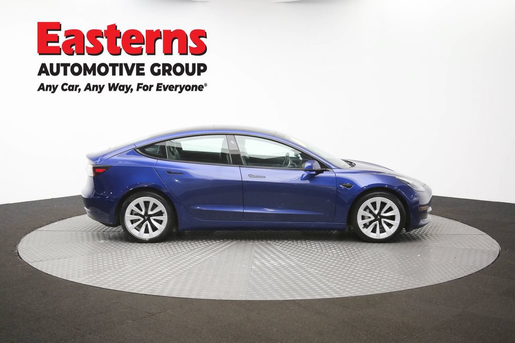 Used 2021 Tesla Model 3 Long Range AWD/4WD image 42