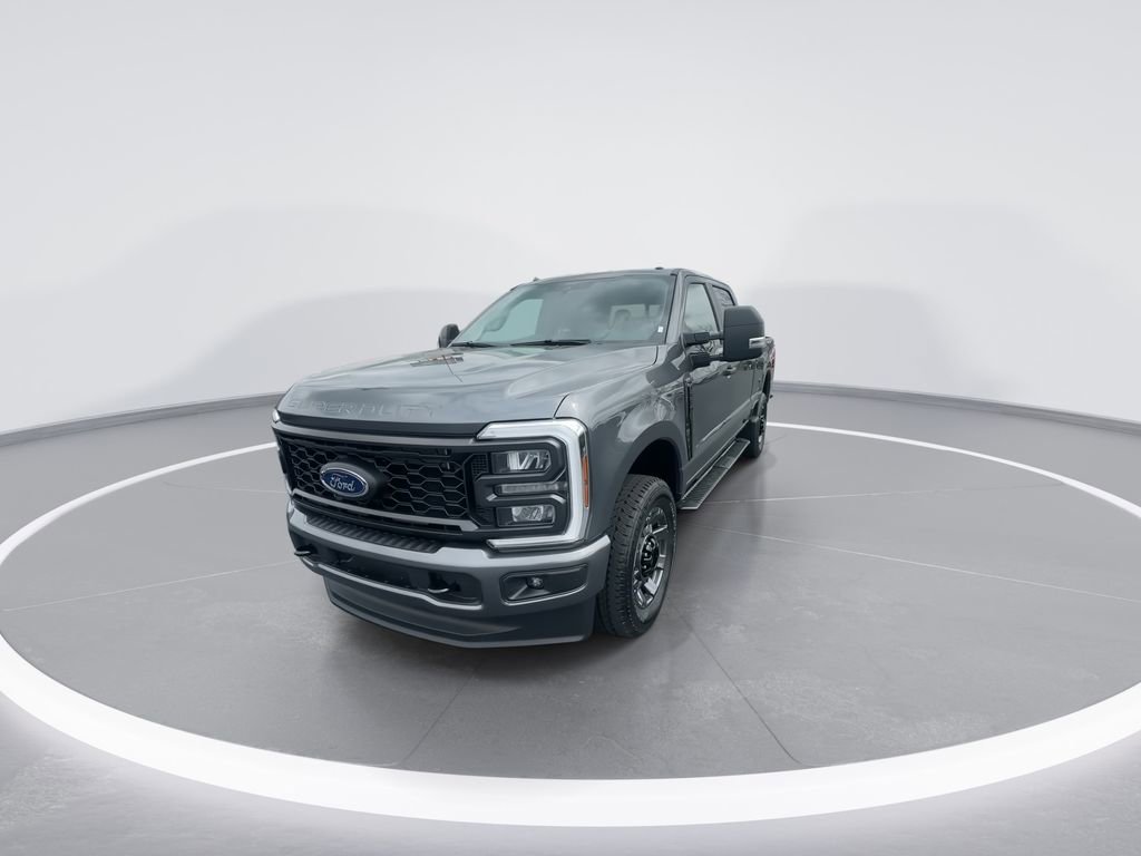 New 2026 Ford F350 XLT AWD/4WD image 4