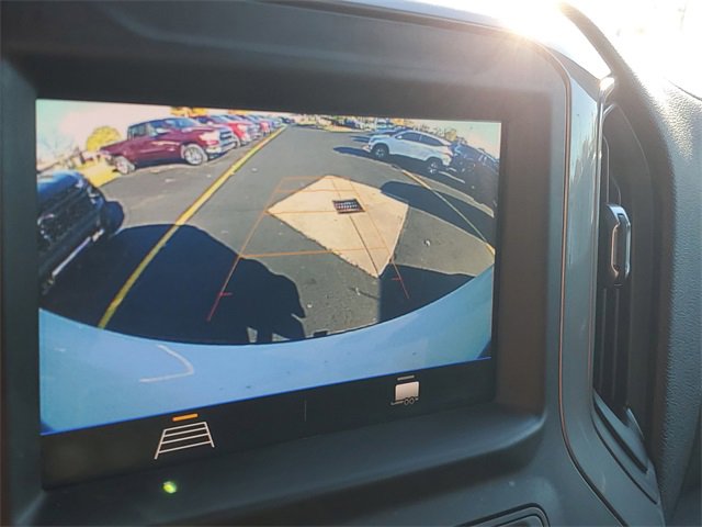 Used 2021 Chevrolet Silverado 1500 Custom Trail Boss w/ LPO, Dark Essentials Package image 26