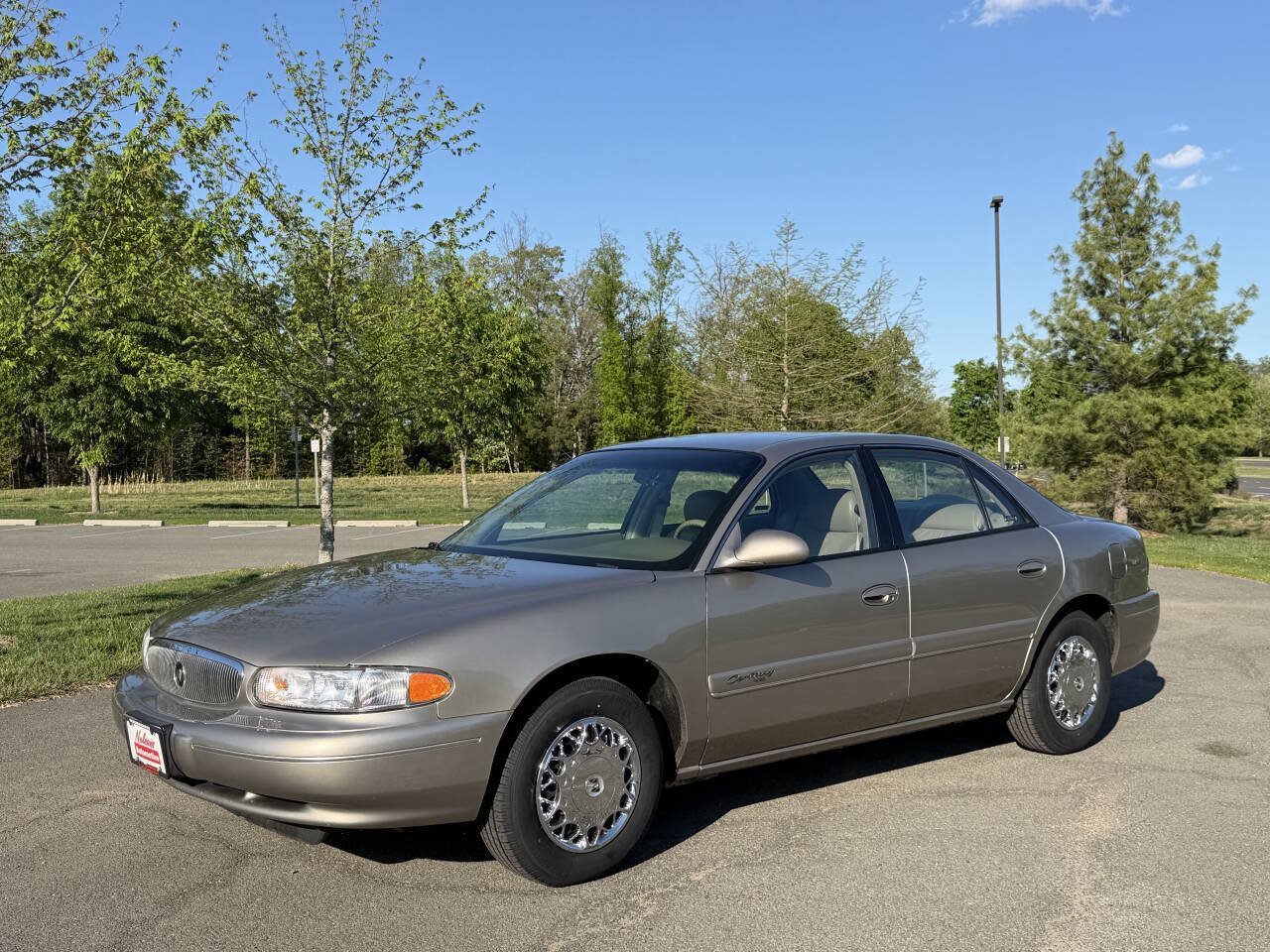 Used 2002 Buick Century Limited FWD image 9