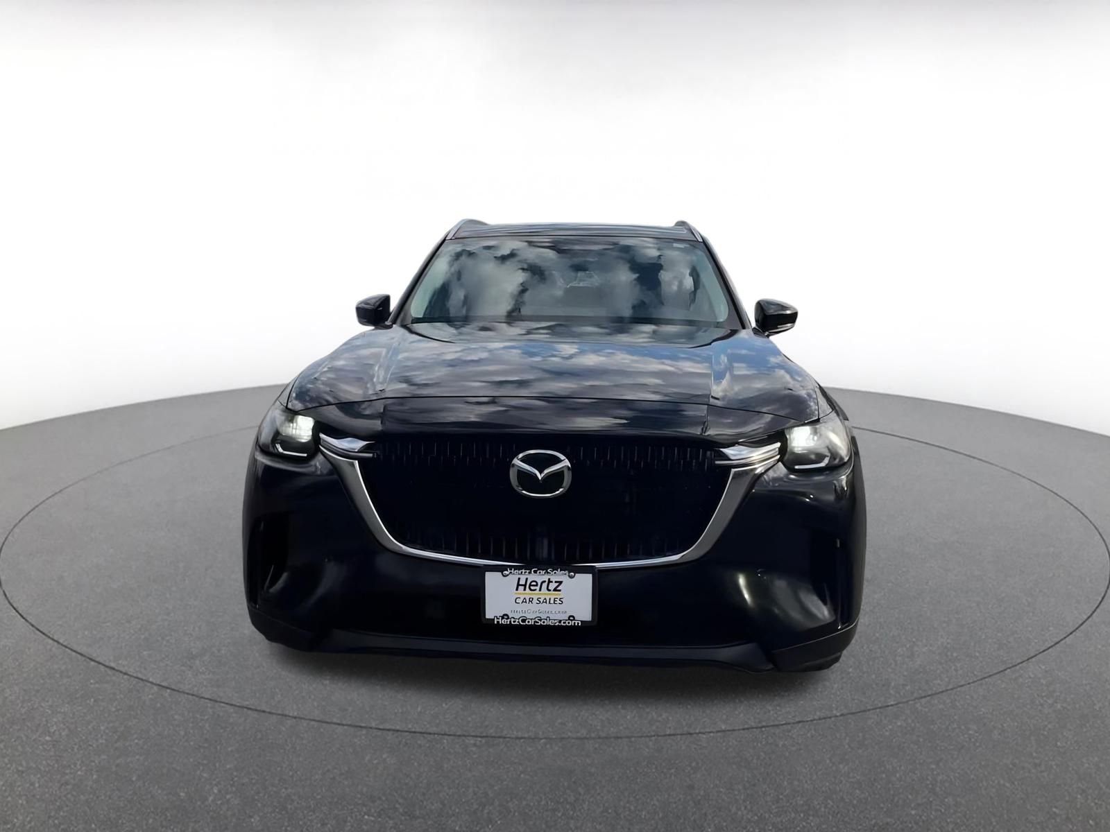 Used 2025 MAZDA CX-90 3.3 Turbo w/ Preferred Package image 4