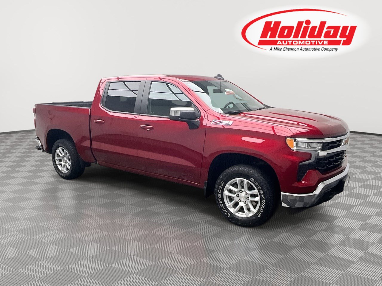 Used 2024 Chevrolet Silverado 1500 LT