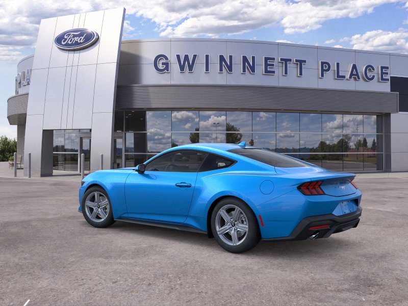 New 2026 Ford Mustang Coupe RWD image 34