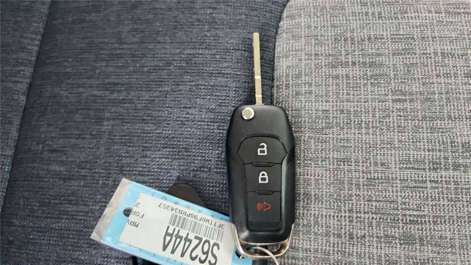 Used 2023 Ford Maverick XLT w/ Equipment Group 300A Standard AWD/4WD image 24