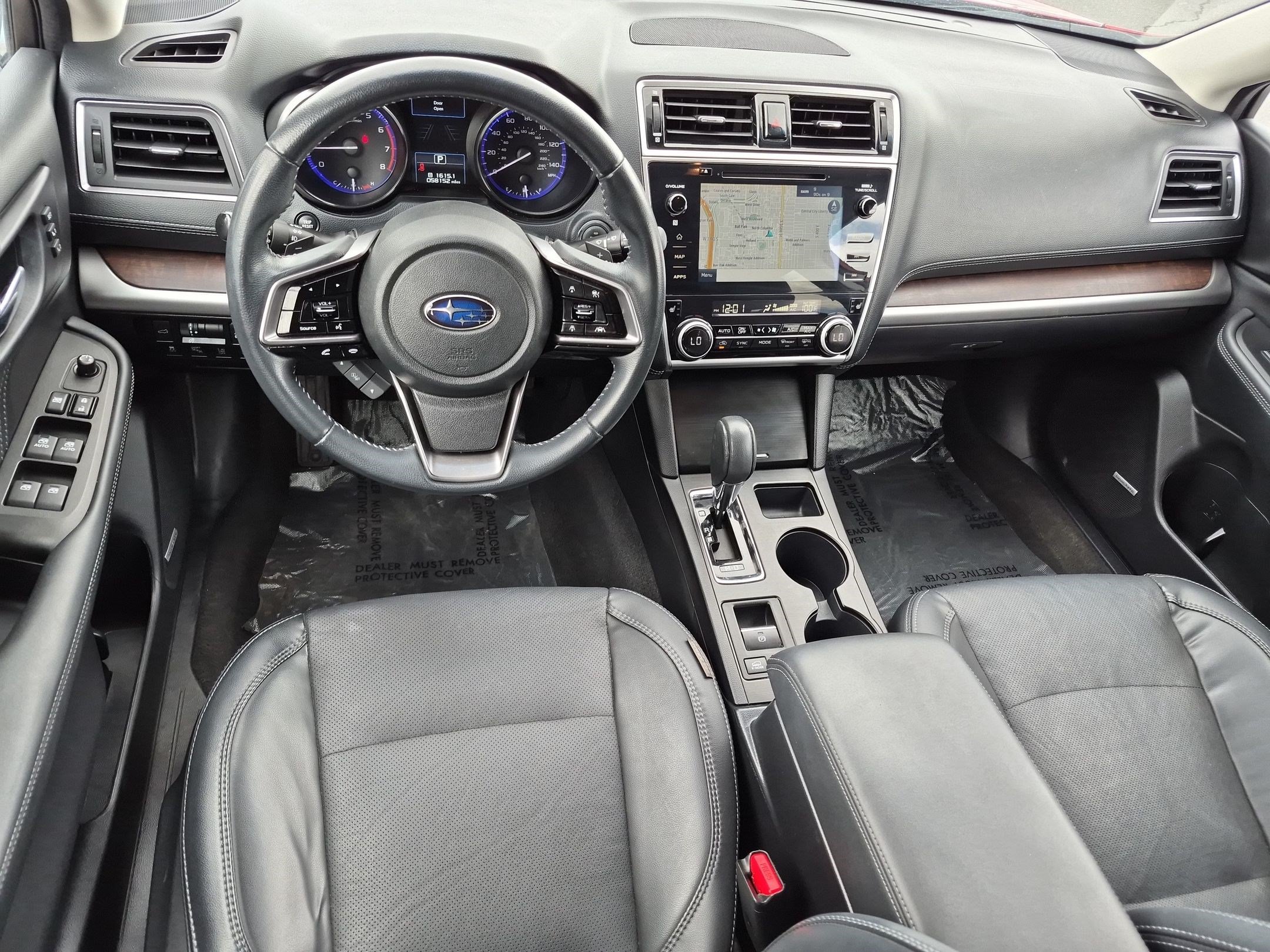 Used 2019 Subaru Outback 2.5i Limited AWD/4WD image 29