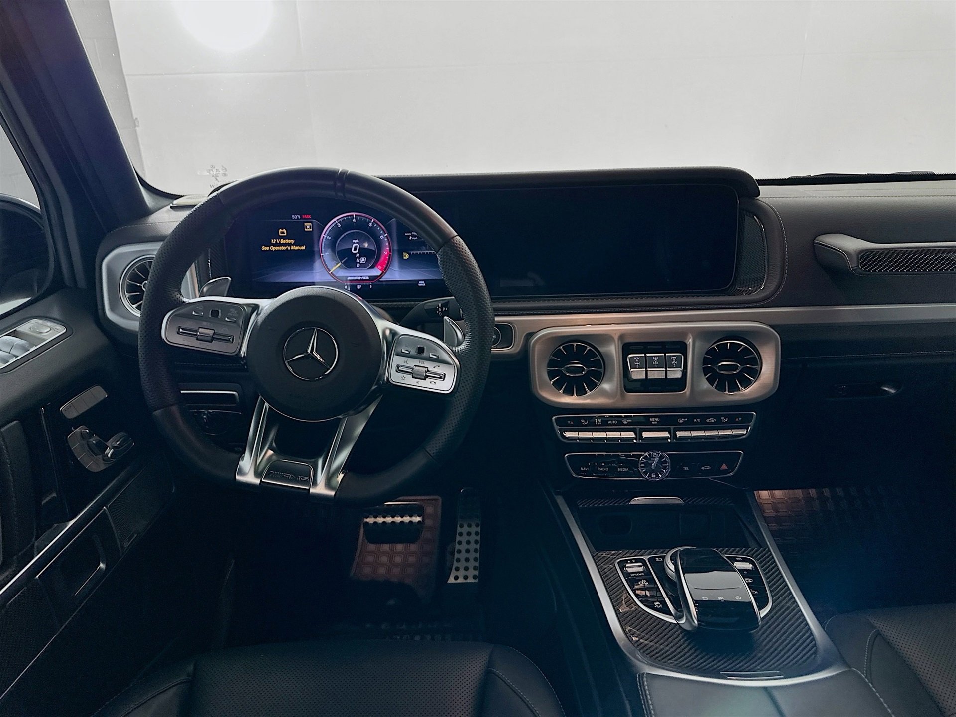 Certified 2023 Mercedes-Benz G 63 AMG 4MATIC image 25