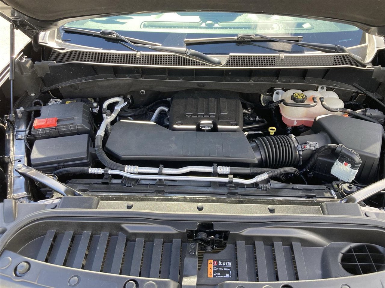 Used 2022 Chevrolet Silverado 1500 Custom image 27