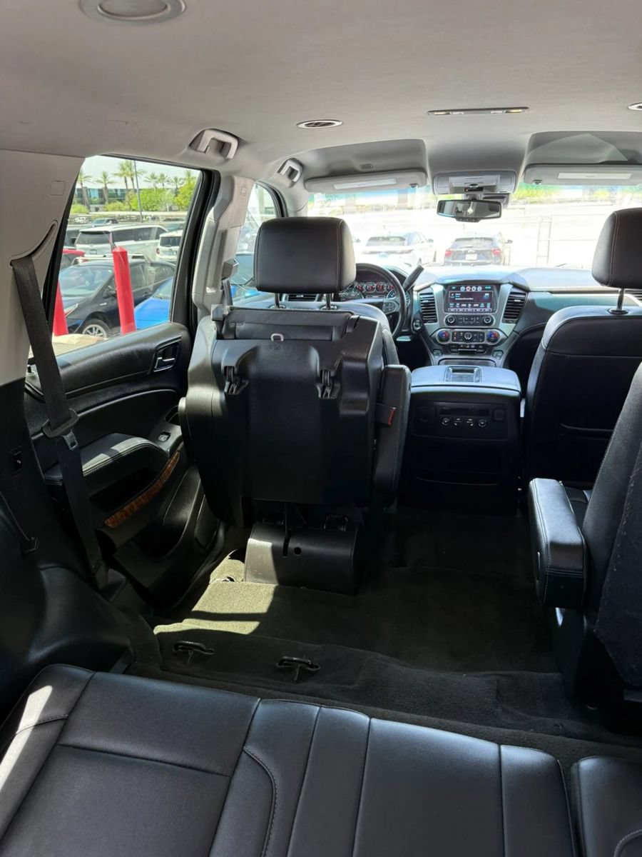 Used 2018 Chevrolet Tahoe Premier RWD image 23