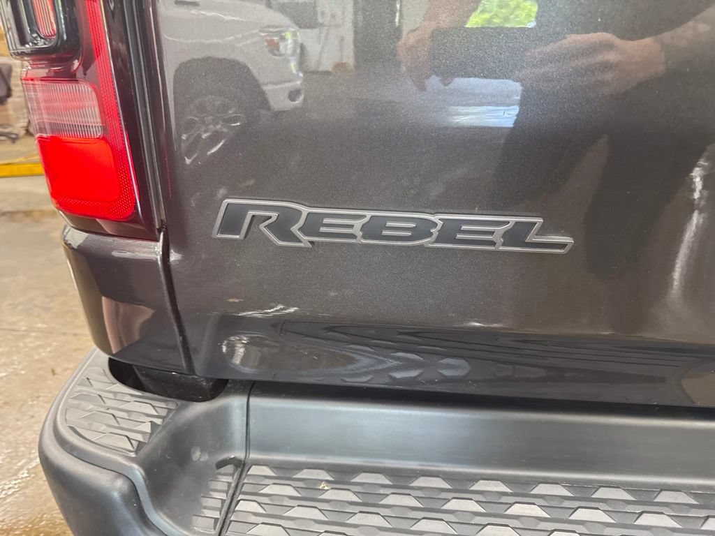 Used 2019 RAM 1500 Rebel w/ Rebel Level 1 Equipment Group AWD/4WD image 17