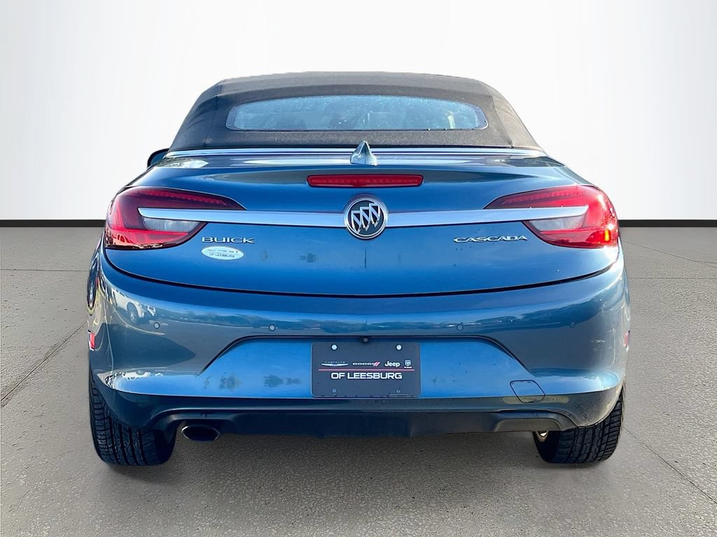 Used 2016 Buick Cascada Premium FWD image 6