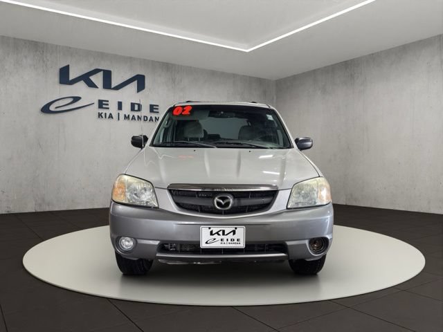 Used 2002 MAZDA Tribute 4WD image 4