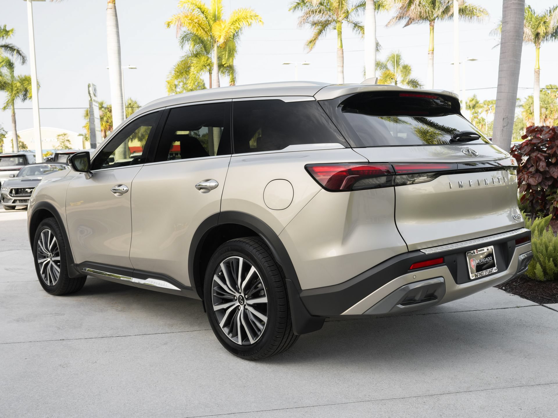 Certified 2023 INFINITI QX60 Sensory w/ Vision Package FWD image 22
