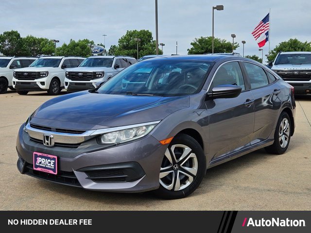 Used 2017 Honda Civic LX image 1