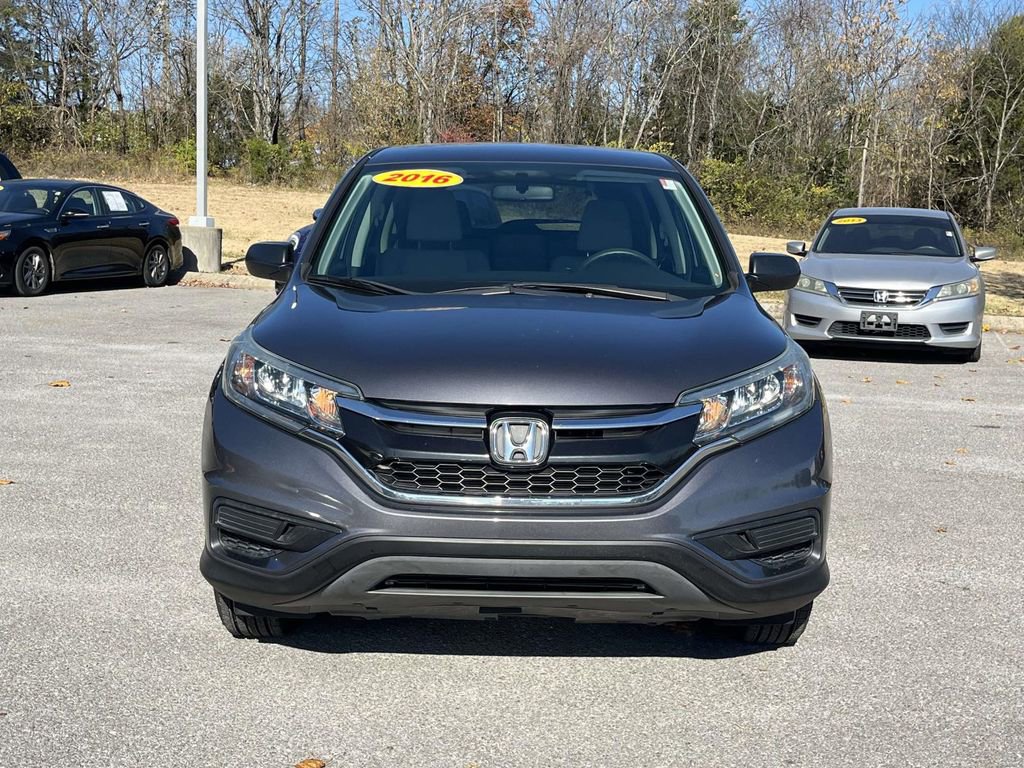 Used 2016 Honda CR-V LX image 2