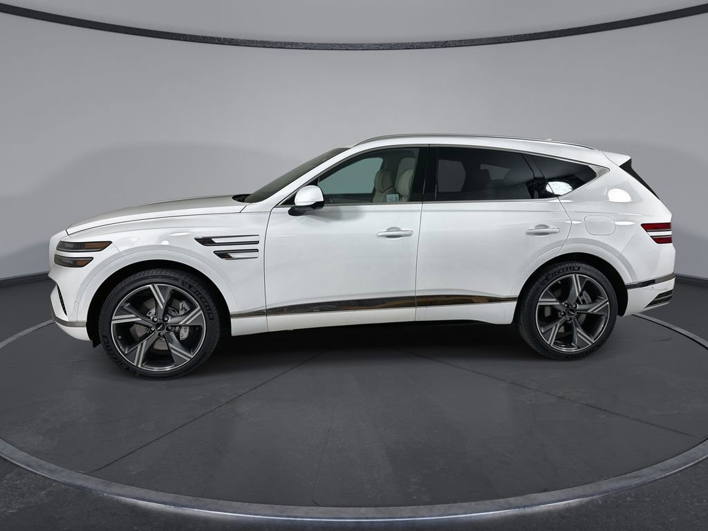 New 2026 Genesis GV80 3.5T Prestige AWD/4WD image 5