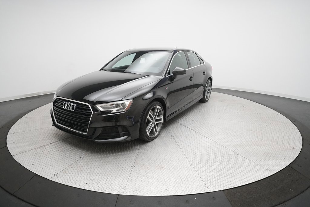 Used 2018 Audi A3 2.0T Premium Plus w/ Premium Plus Package image 35