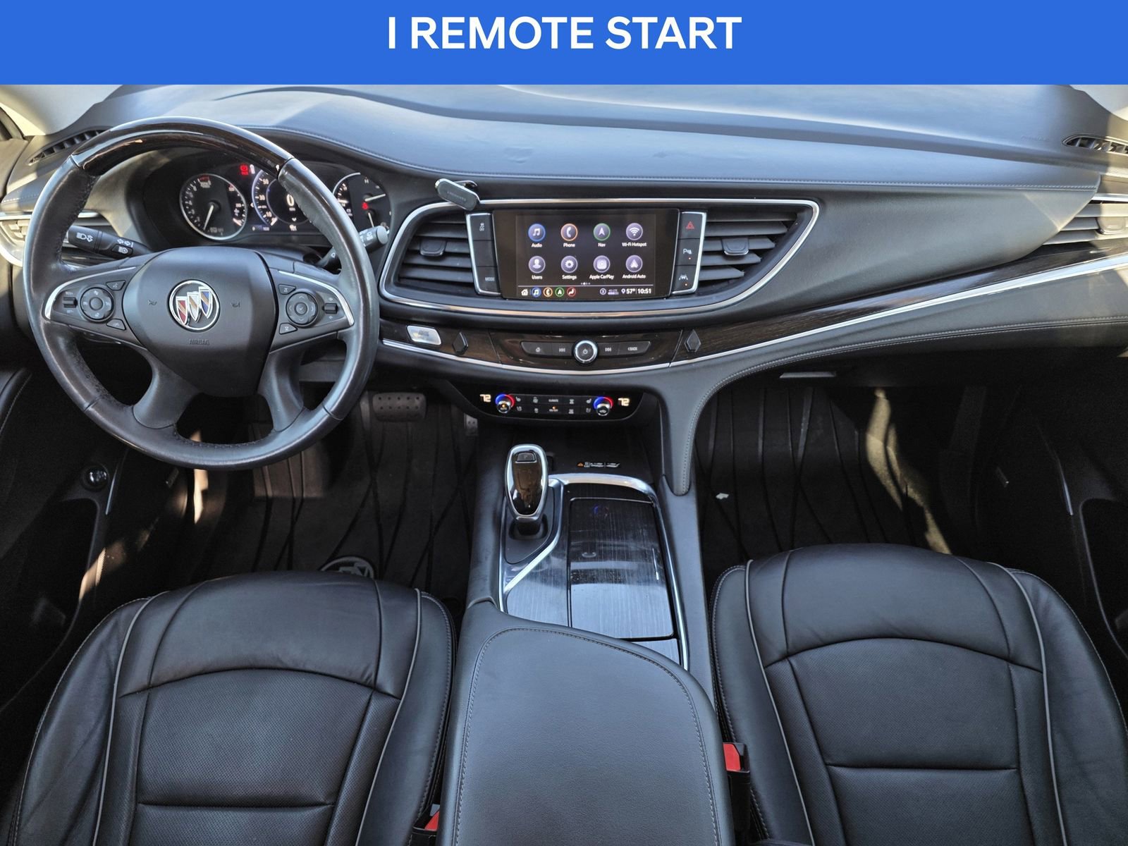 Used 2020 Buick Enclave Avenir w/ Avenir Technology Package image 13