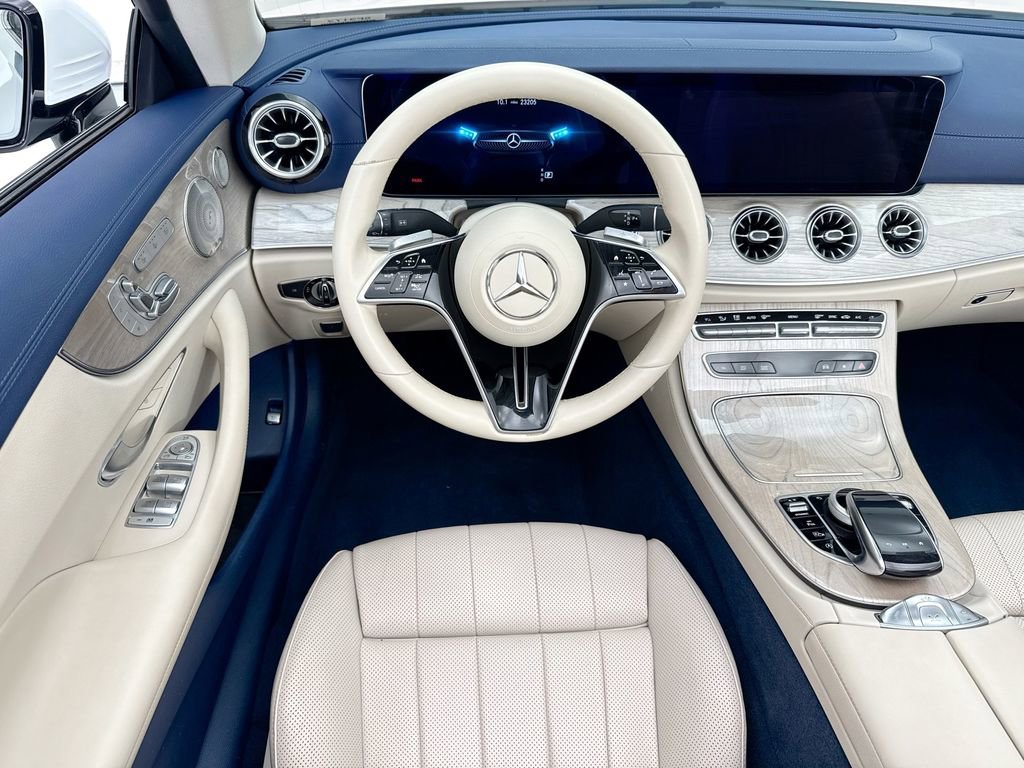 Certified 2023 Mercedes-Benz E 450 Cabriolet image 18