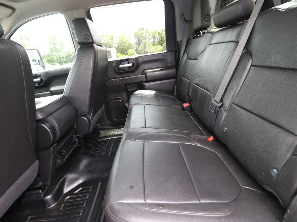 Used 2021 Chevrolet Silverado 3500 W/T w/ WT Convenience Package AWD/4WD image 10