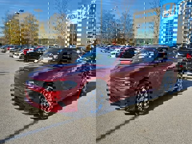 Used 2021 Dodge Charger GT image 4