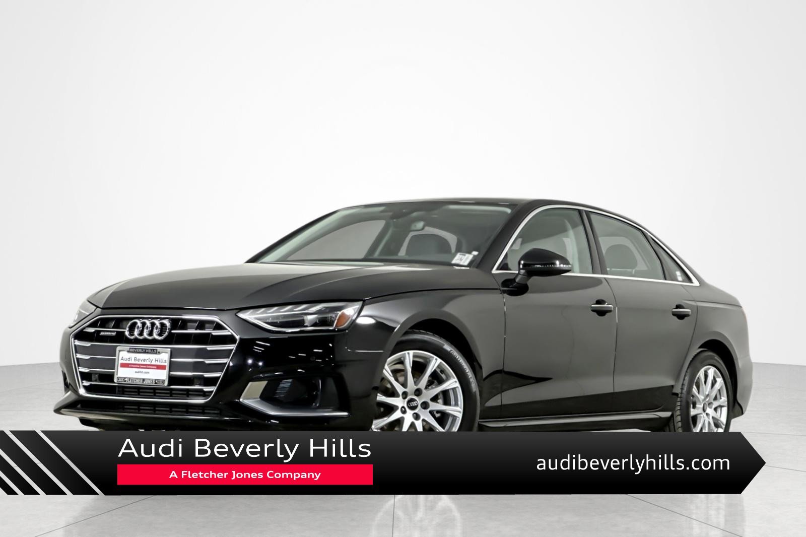 Used 2024 Audi A4 2.0T Premium w/ Convenience Package image 1