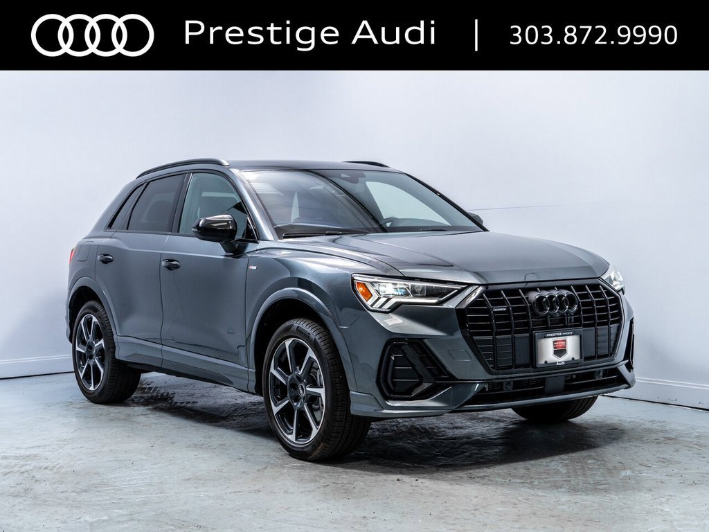 New 2025 Audi Q3 2.0T Premium Plus w/ Premium Plus Package image 9