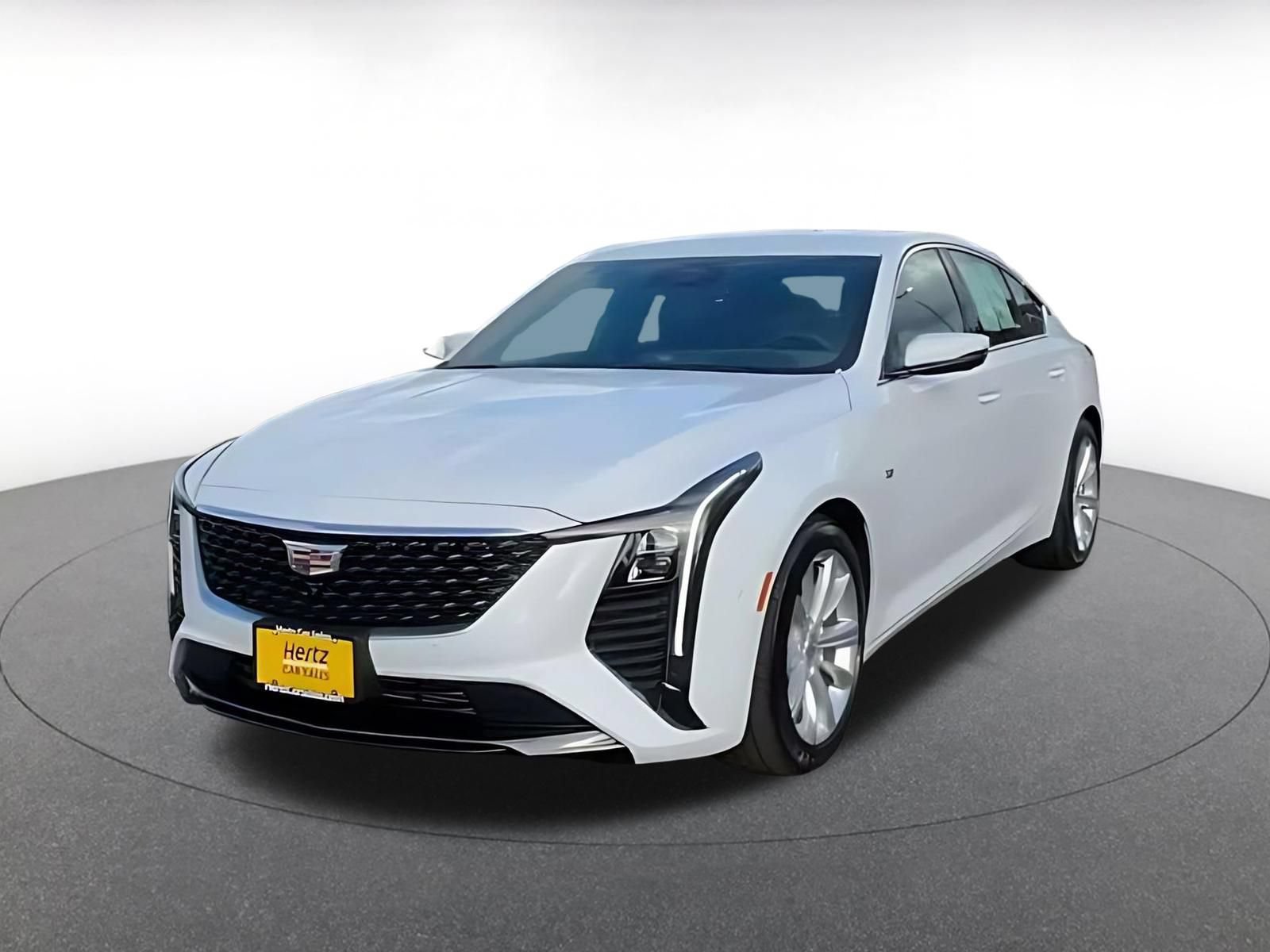 Used 2026 Cadillac CT5 Premium Luxury RWD image 6