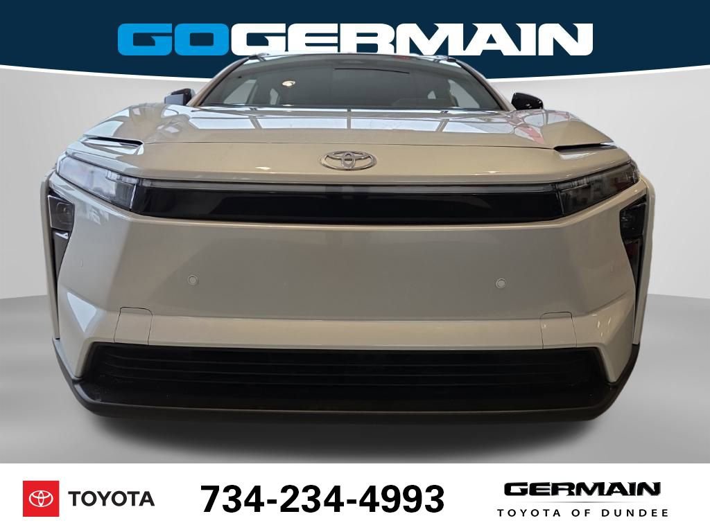 New 2026 Toyota bZ image 12