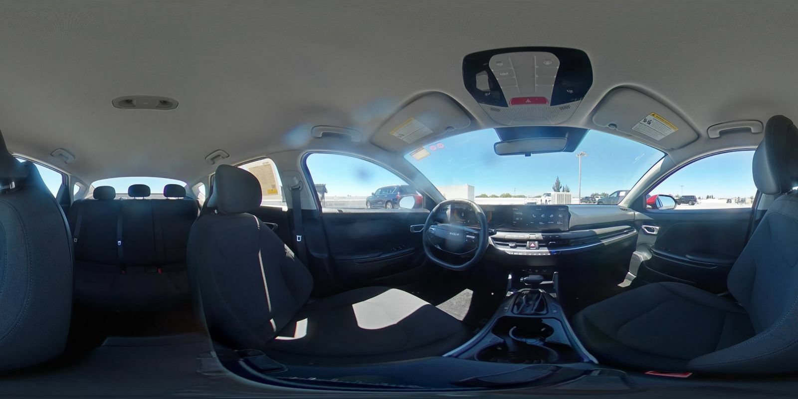 Used 2026 Kia K4 FWD image 41